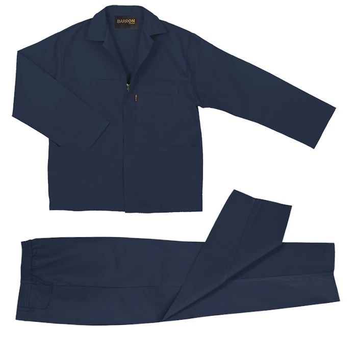 DENIM Conti Suit Navy Blue